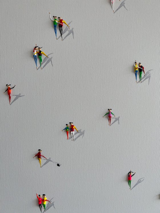 Freedom People ,, Everyday Life” Eka Peradze Art