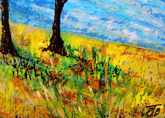 Springtime in Andalusia IV