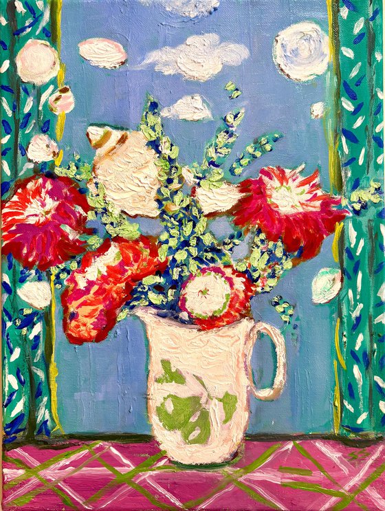 Flowers & Seashells