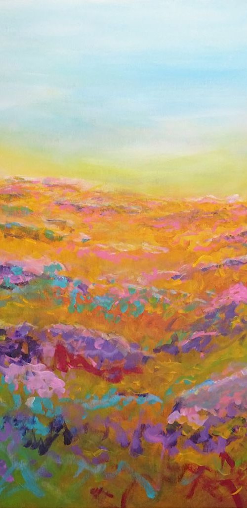 Landscape of Poland by Wioletta Gancarz
