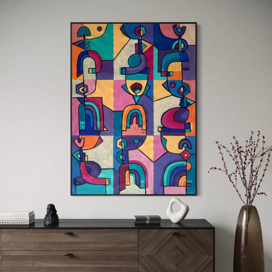 Dancing Towards Spring