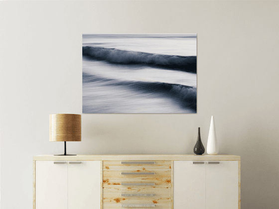 The Uniqueness of Waves XIII | Limited Edition Fine Art Print 1 of 10 | 90 x 60 cm