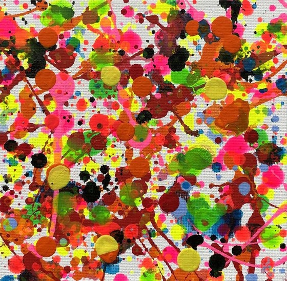 P012 Little style Pollock