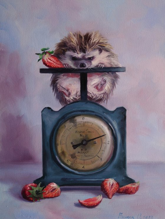 "Delicacy"