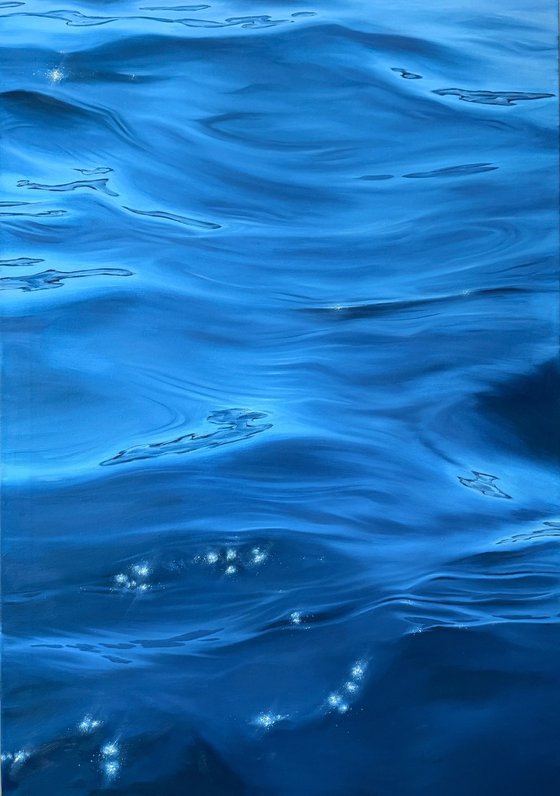 Blue Interval