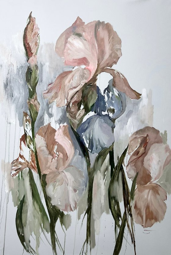 Expressive flowers 5