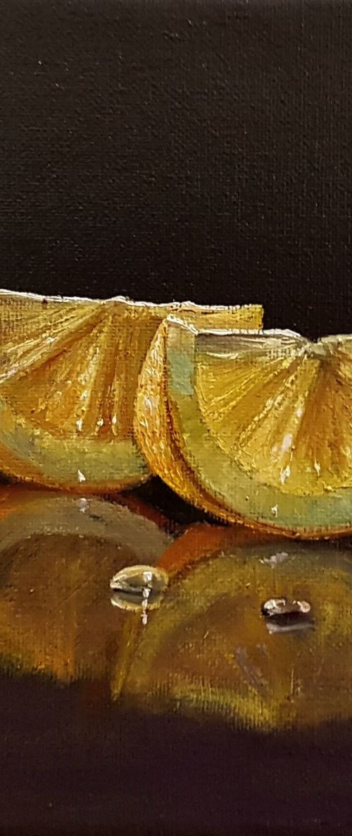 Pure drops by Diana Janson
