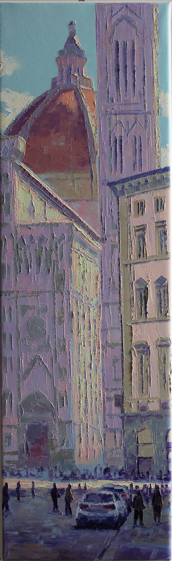 Florence, Plein Air