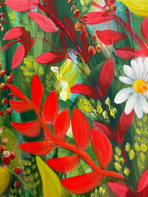 Summer canopy