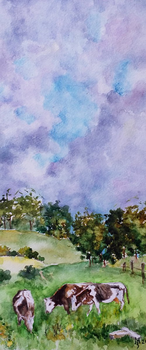 LANDSCAPE by Zoran Mihajlović Muza
