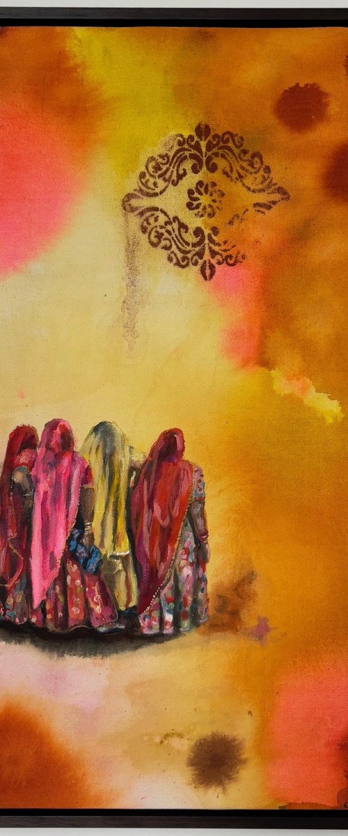 Ladies Day by Charlotte Gerrard