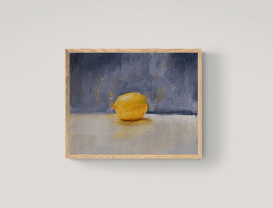 Morning Citrus