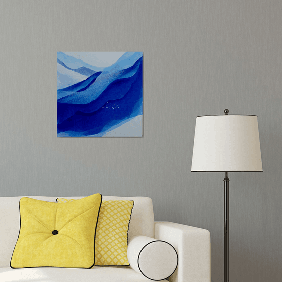 Tranquility of distance III