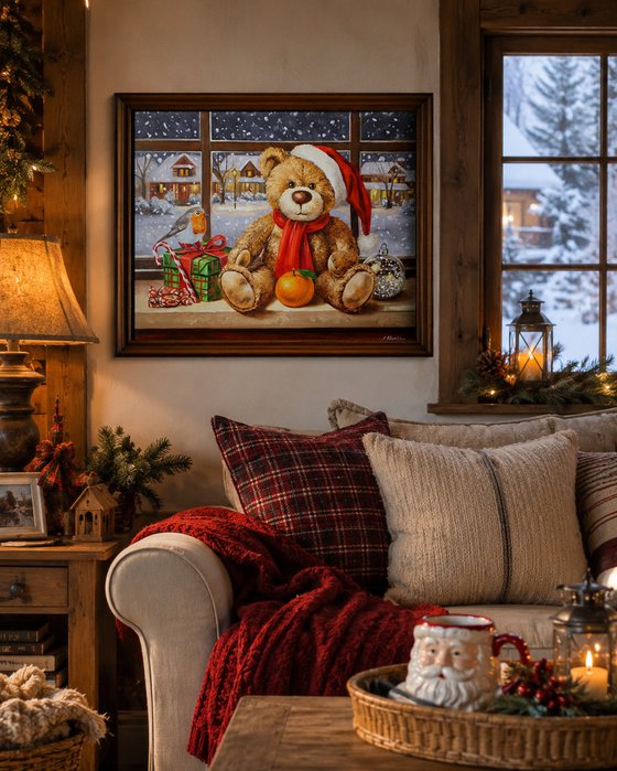 Holy Night, Christmas Gift