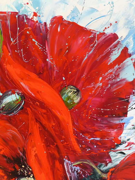 Flames of Summer