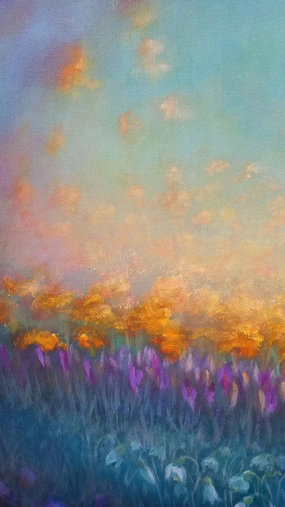 Persephone's Garden