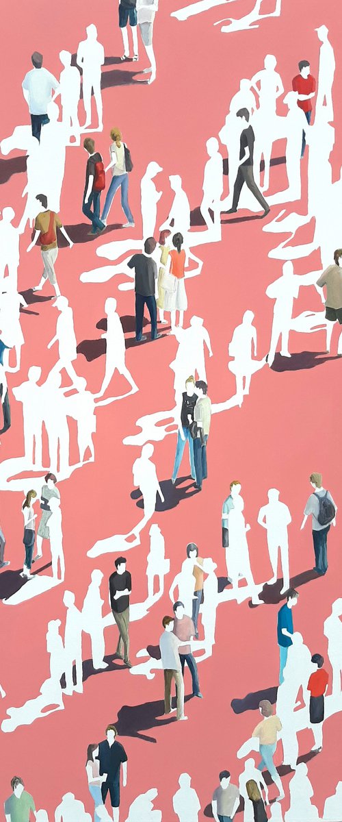 Entre tod@s, tú by Martta Garcia