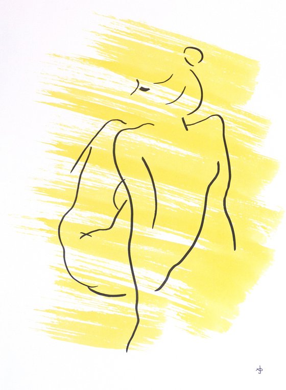 Sitting in the Light #01