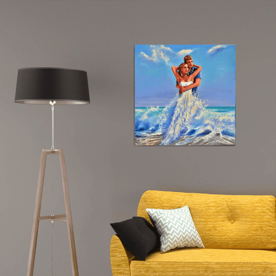 Hydro-Genesis: The Tidal Union