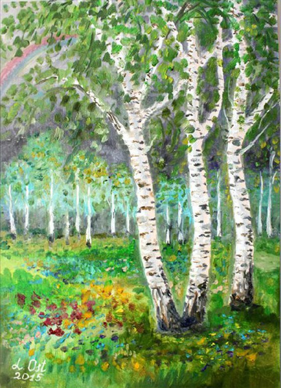 Birch Grove