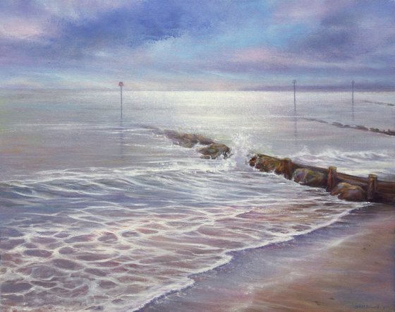 The Quiet Shore