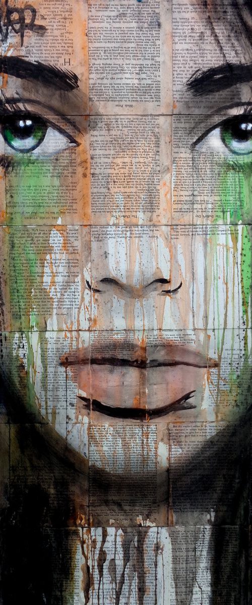 PROMISED by Loui Jover