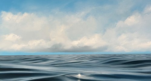 Artwork by Victoria Obolensky