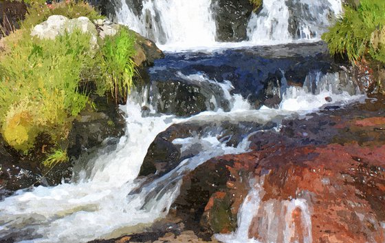 ROCKY FALLS