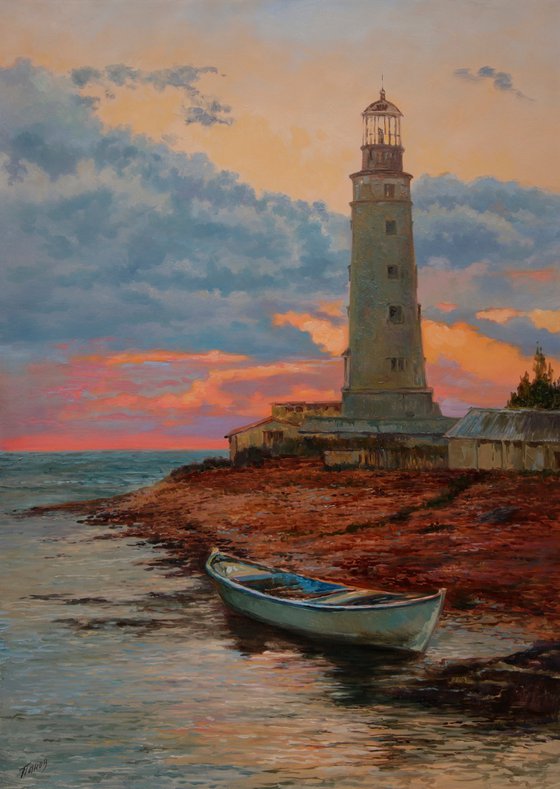 Crimean Lighthouse