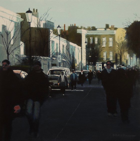 Notting hill.