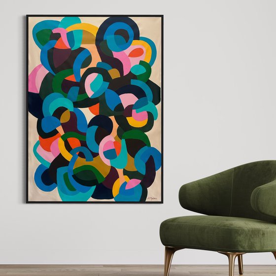 Celebrating with Color