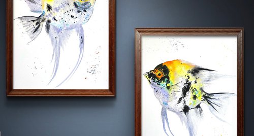 Artwork by Yuliia Sharapova