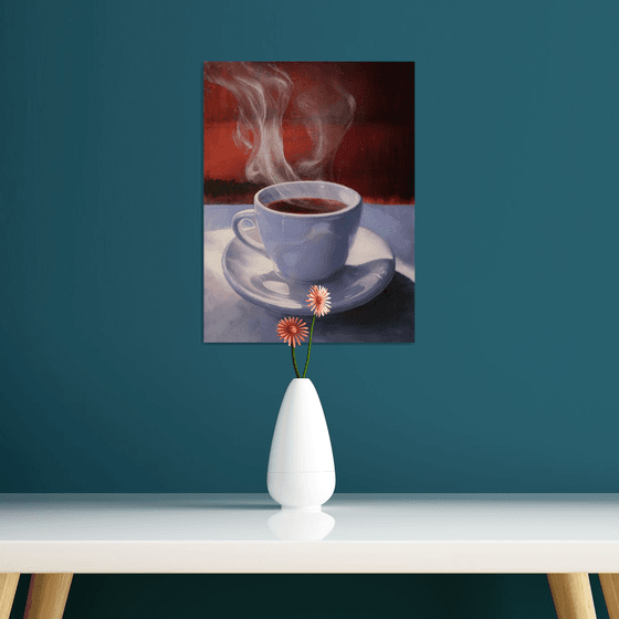 "Cup of tea"