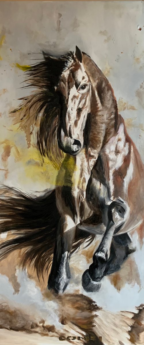 Thunder by Gianfranco Combi