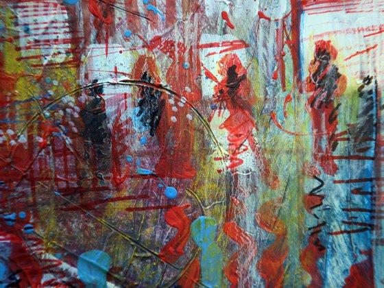 Fantasy with Flowers 305