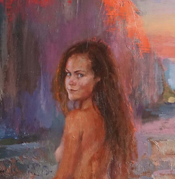 Sabina sunset