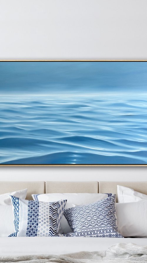 Opulent Ocean by Alanah Jarvis