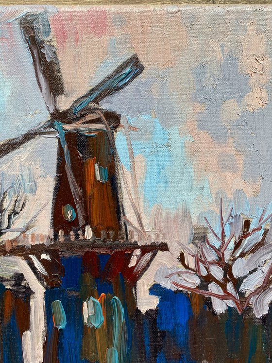 Windmill III