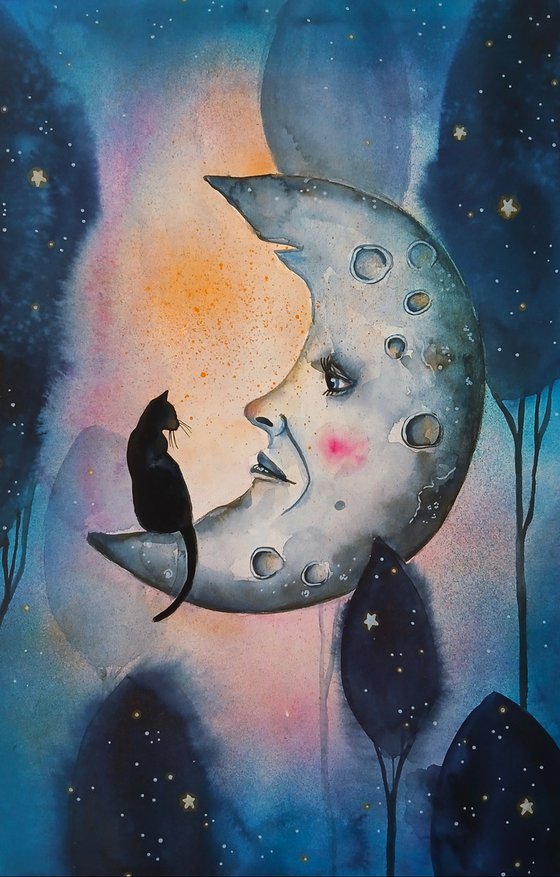 Dialogue in the Starlight
