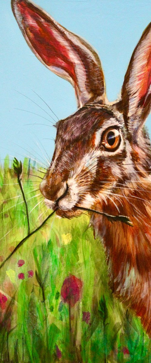 Nibbles by Victoria Coleman