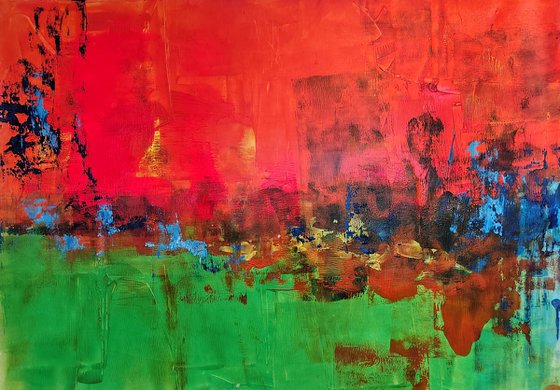 As Far As You Can See