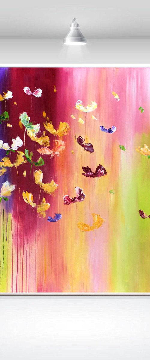 Colourful Spring by Edelgard Schroer
