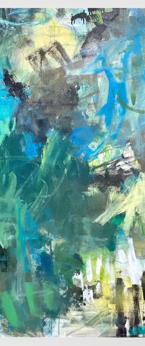 Emerald City by Kat Crosby