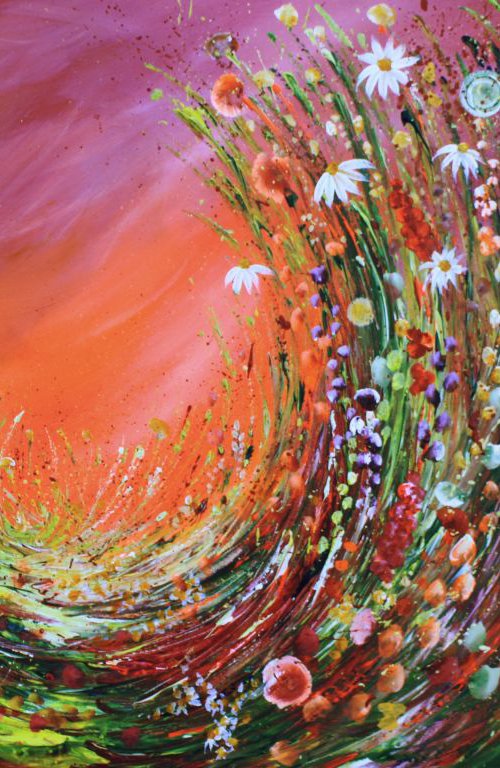 Indian Summer by Emma Sian Pritchard