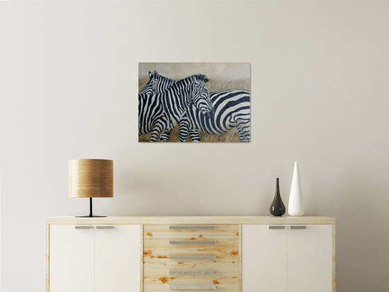 Zebras