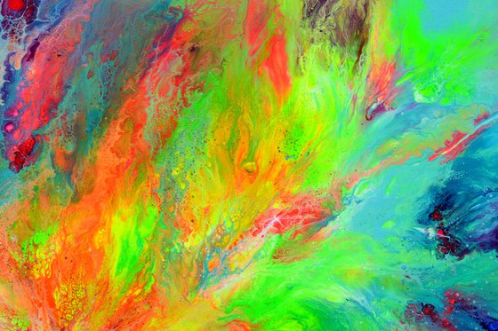 Water meets Fire 3