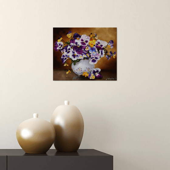 Pansies