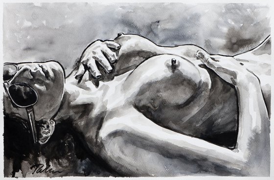 Embrace of the Sun
