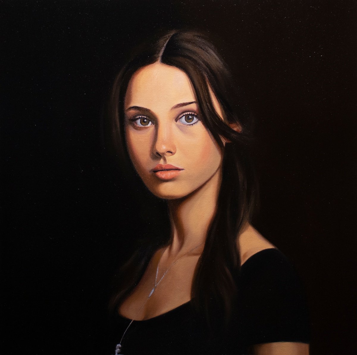 Portrait of woman - 2208232 by Gennaro Santaniello