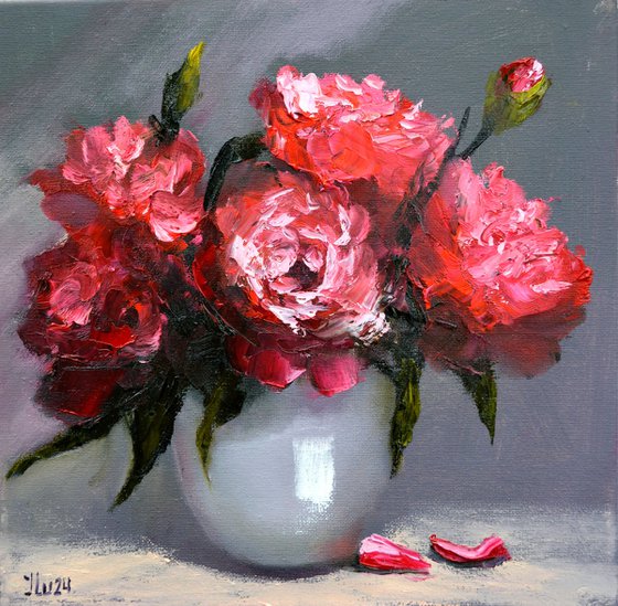 Peony passion